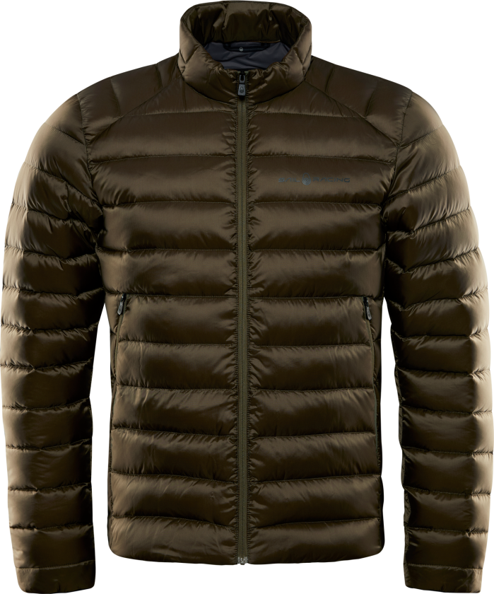 Sail Racing Men's Spray Down Jacket Dusty Green XL