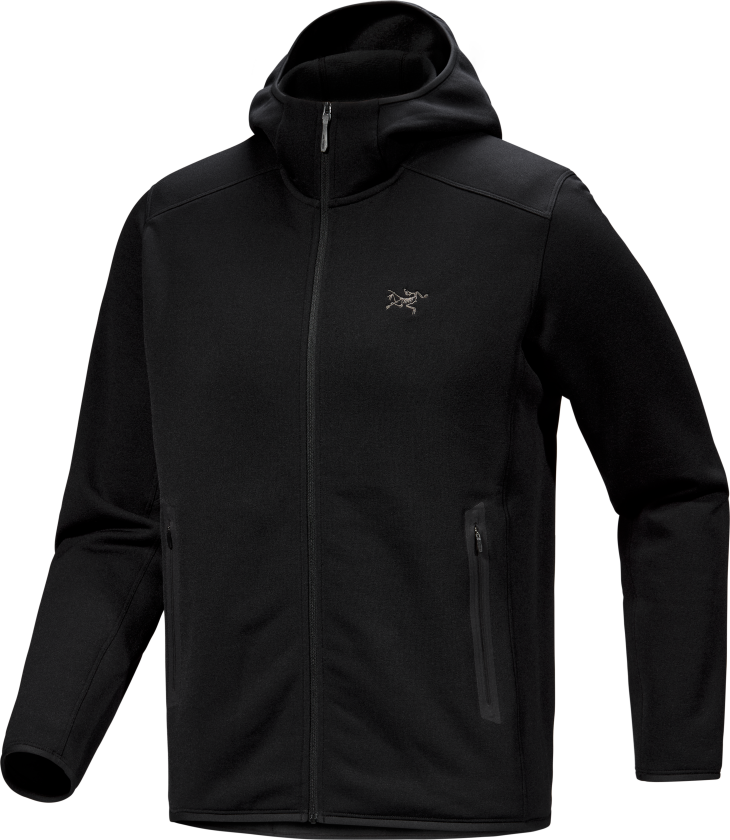 Women's Kyanite Hoody Black L