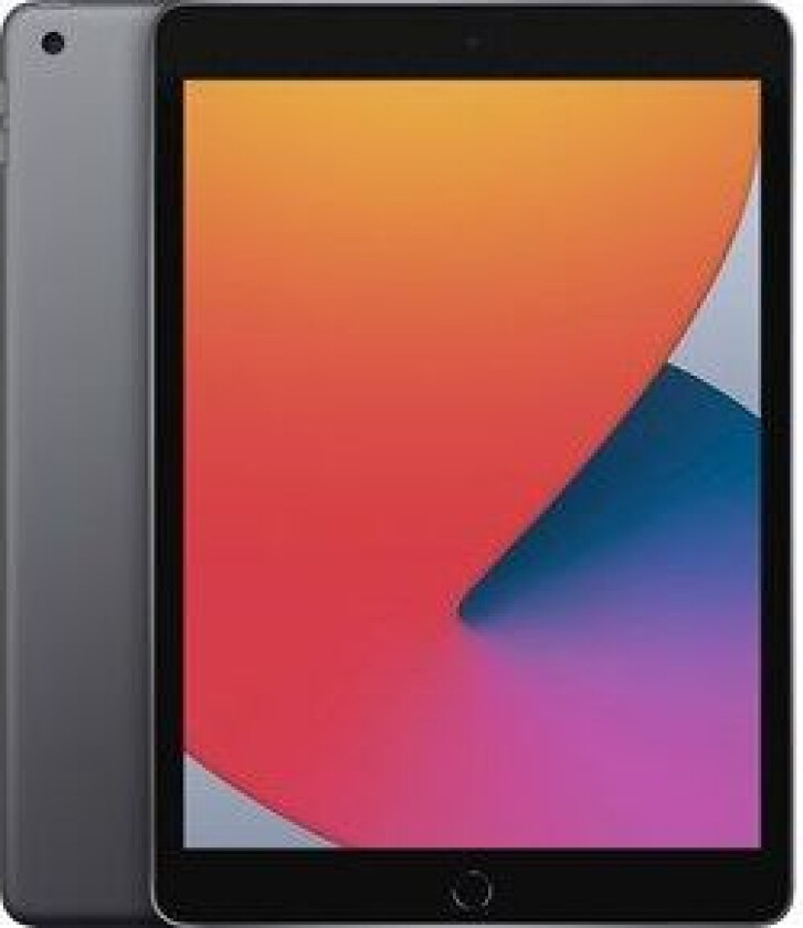 IPAD 8 10.2 32GB USED GRADE A SPACE GREY WIFI (GEN 8)