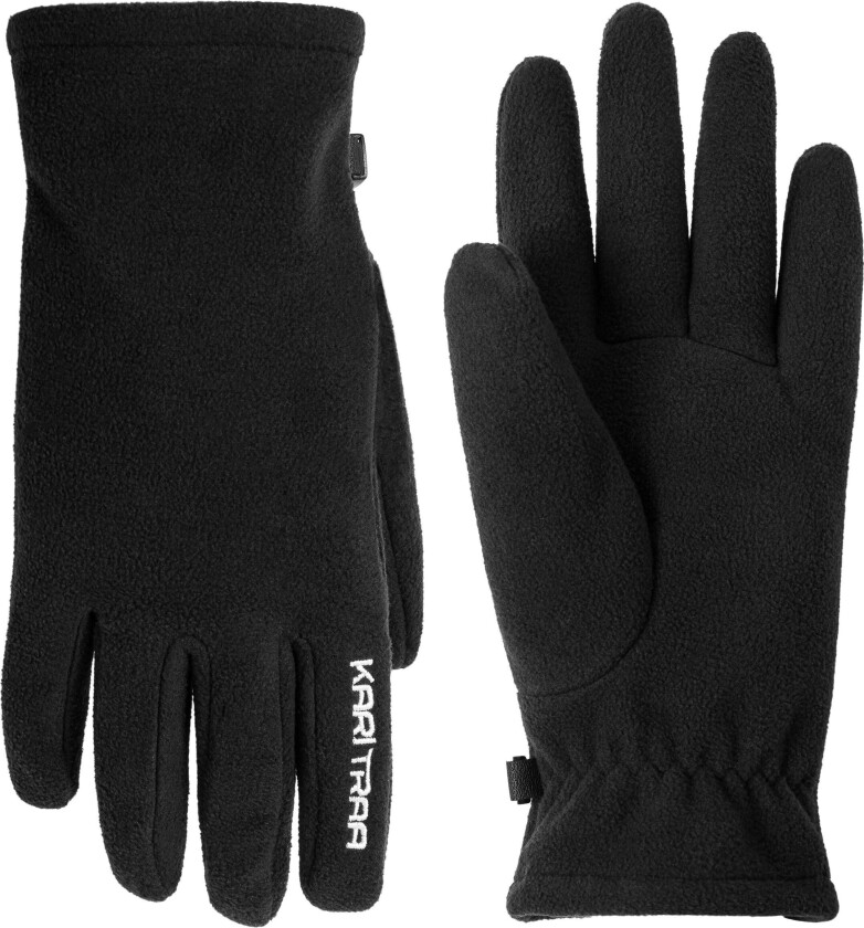 Women's Kari Fleece Glove Black 6