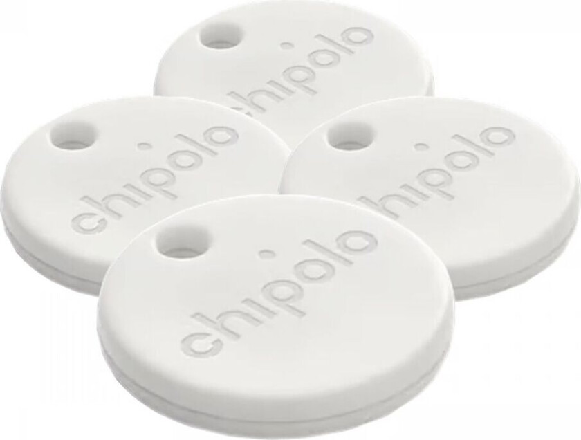 One Point 4-Pack - Item Finder - Hvit (Android)