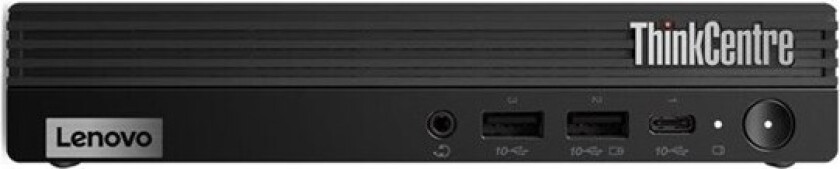 ThinkCentre M75q Gen 5 - tiny Ryzen 5 8500GE 3.4 GHz - 16 GB - SSD 512 GB - Nordic