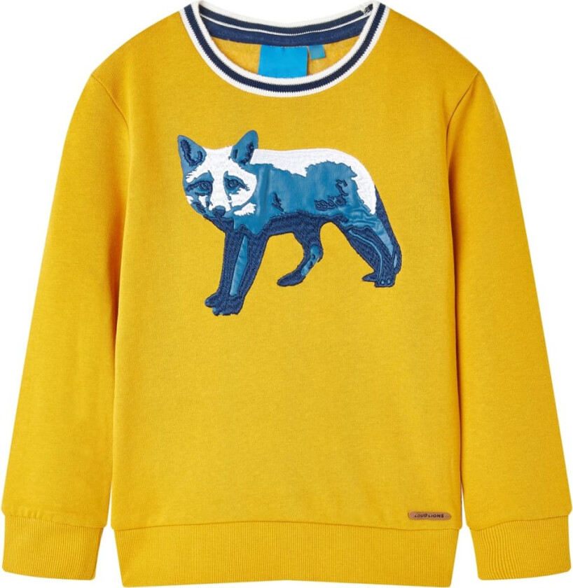 Barnegenser oker 104