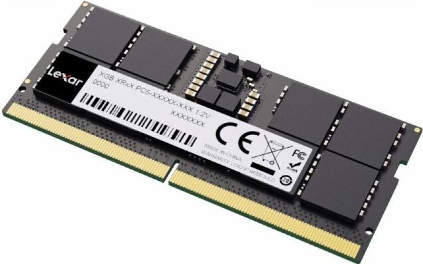 LD5DS016G-B4800GSST RAM - 16 GB, DDR5, 4800 MHz