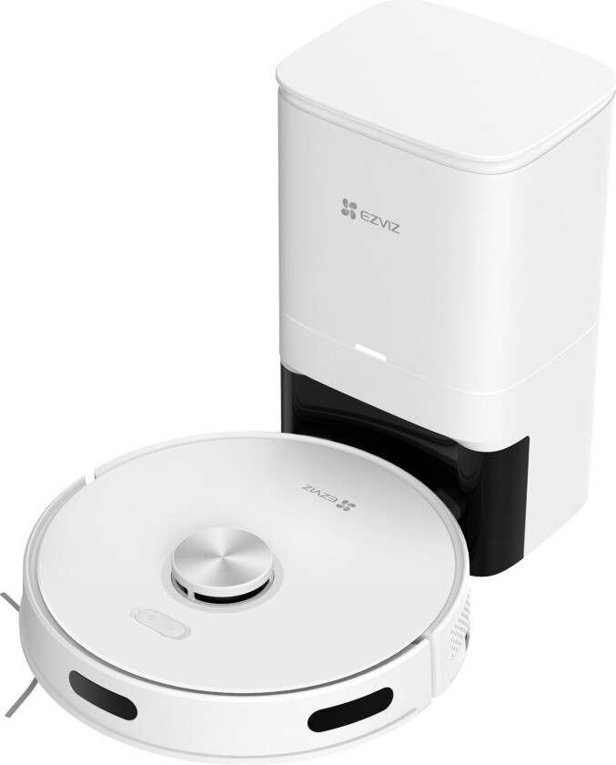 Ezviz CS-RC3P-TWT2RC3 PLUS Robotstøvsuger 300ml (240min)