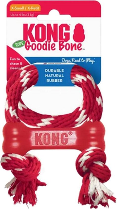 Goodie Bone med Tau XS