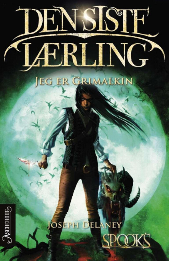 Jeg er Grimalkin