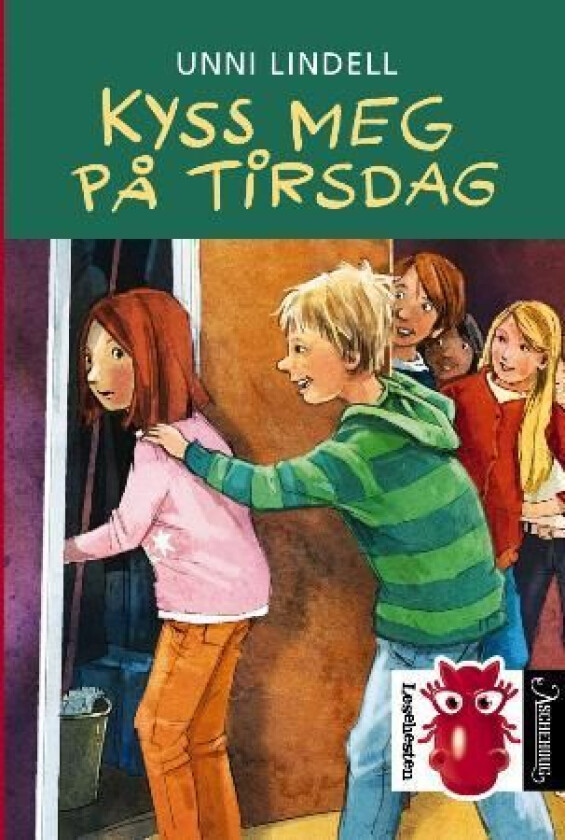 Kyss meg på tirsdag