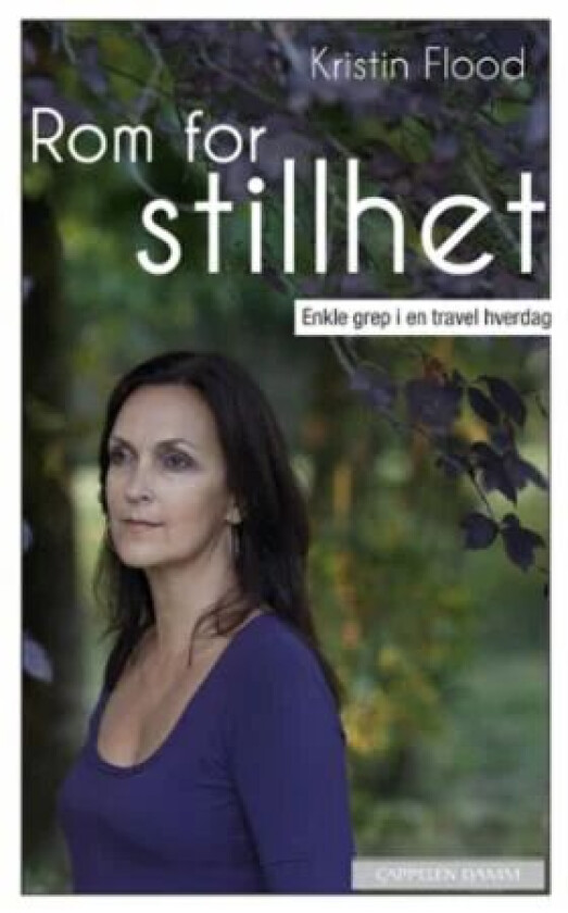 Rom for stillhet av Kristin Flood