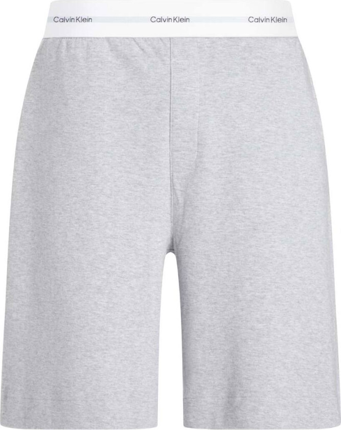 Sleep Shorts - Medium Grey Heather - XL