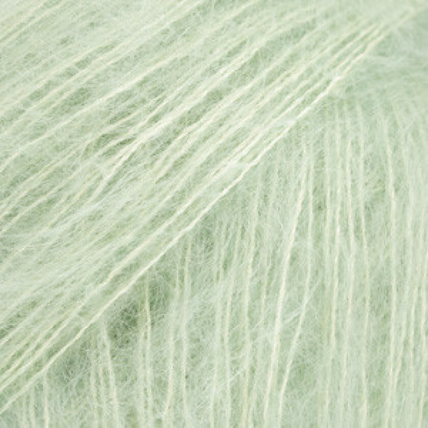 DROPS Kid-Silk Garn Unicolor 60 Peppermynte