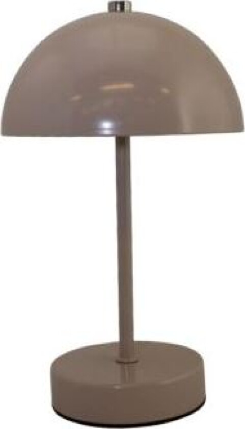 Cozzy Bordlampe m/touch, beige