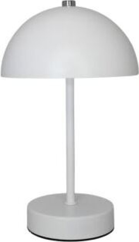 Cozzy Bordlampe m/touch, hvit