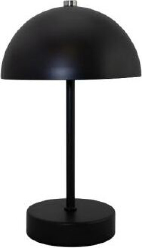 Cozzy Bordlampe m/touch, sort