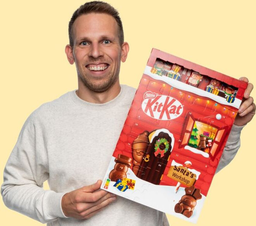 KitKat Julekalender