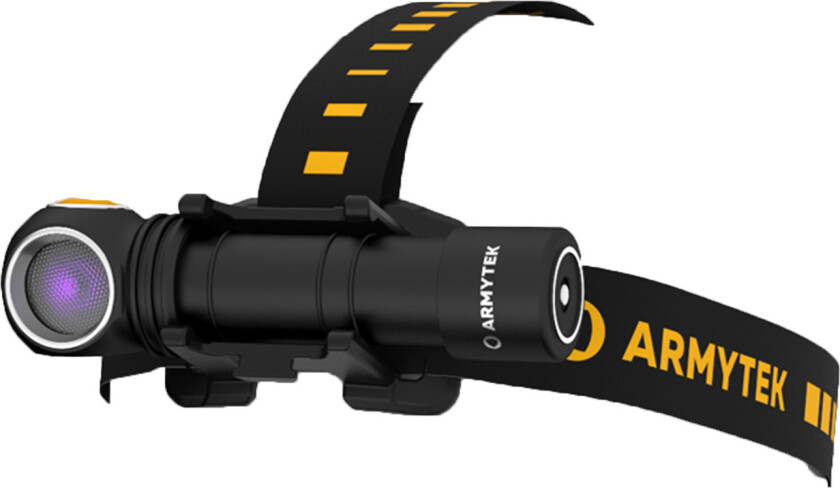 Hodelykt Armytek Wizard C2 WUV Magnet USB, 1100 lm