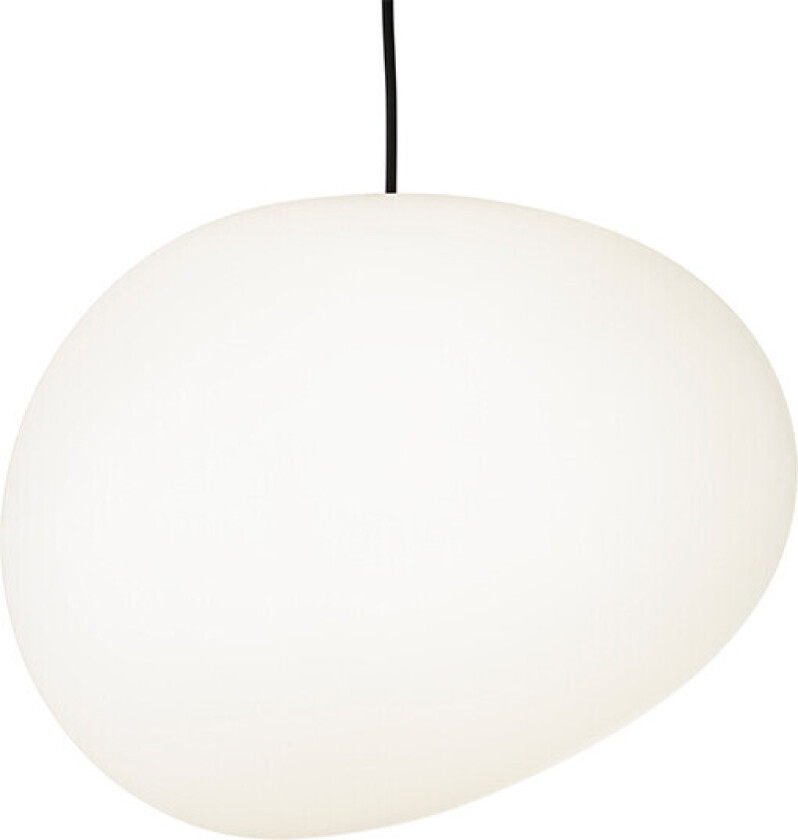 - Gregg Utendørs Pendel Large Hvit