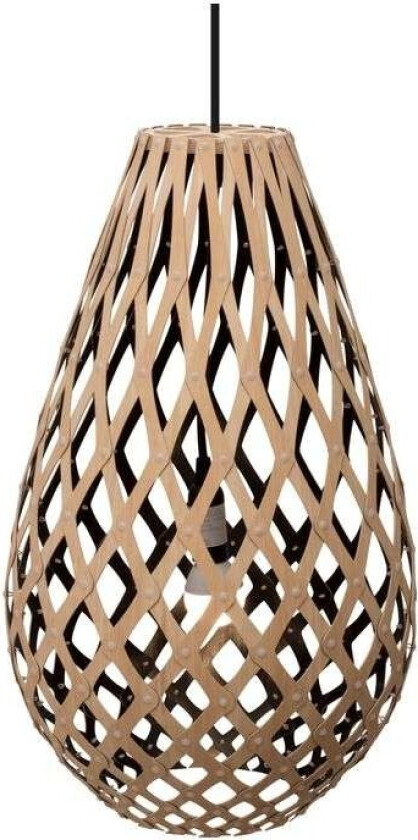 - Koura Pendel H50 Svart 1 Side