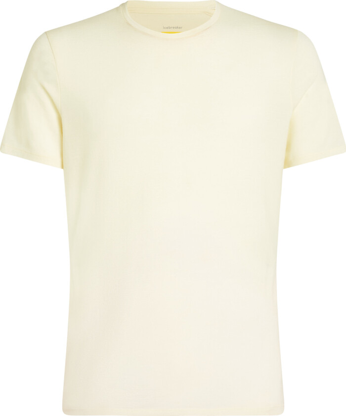 Men's Anatomica Shortsleeve Crewe Undyed L