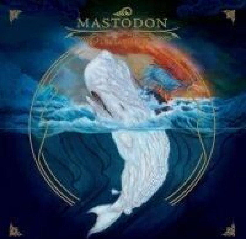 Mastodon - Leviathan