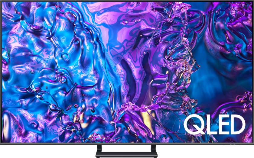65" QLED Q74D 4K Smart TV (2024), Gray