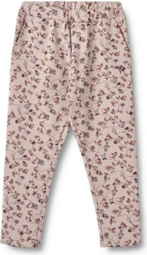 - Bukse Sweat Vibe Dry Rose Flower Vine