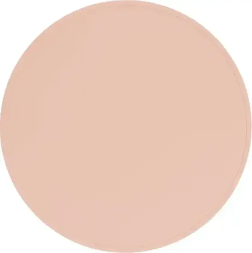 We Might Be Tiny - Bordbrikke Rund Blush