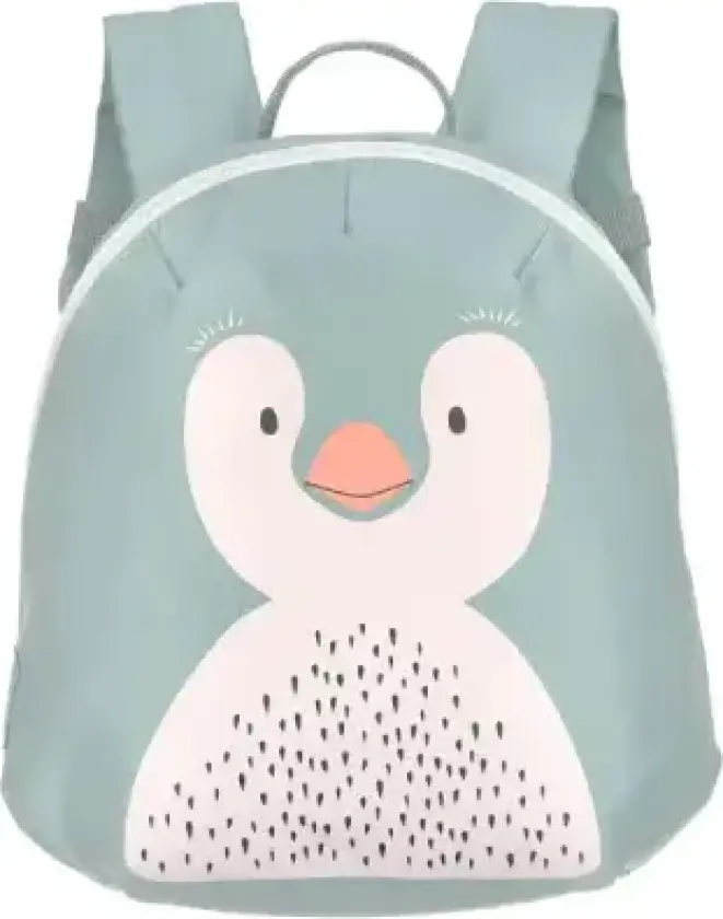 - Mini Ryggsekk Penguin Light Blue