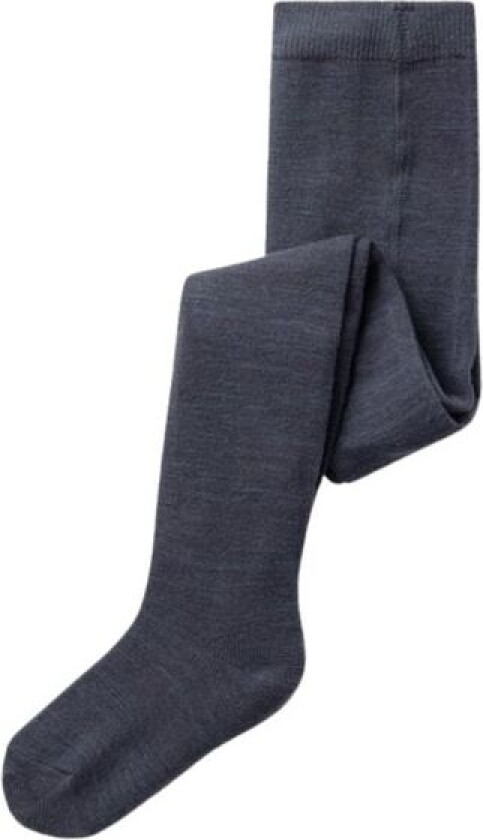 Name It - Strømpebukse Ull Wak Ombre Blue