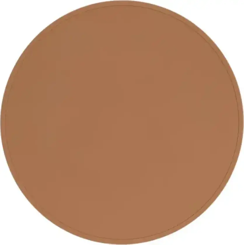 We Might Be Tiny - Bordbrikke Rund Brown