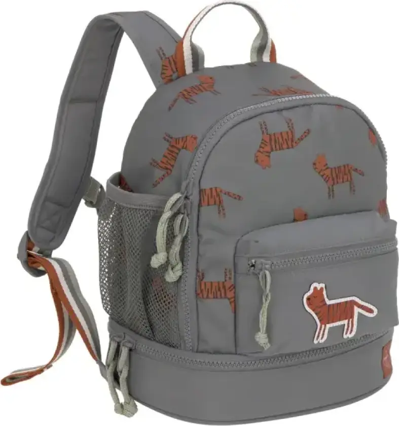 - Mini Ryggsekk Safari Tiger