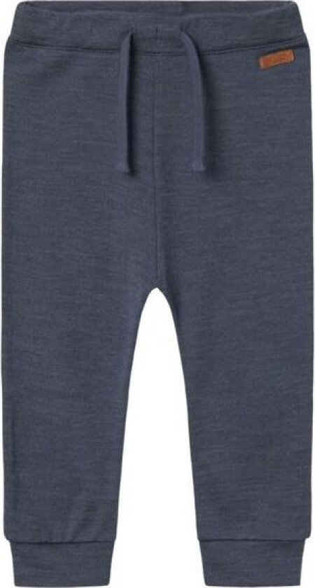 Name It - Ullbukse Wesso Ombre Blue