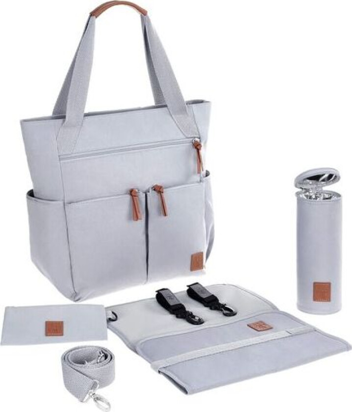 - Stellebag Vintage Friisa Grey