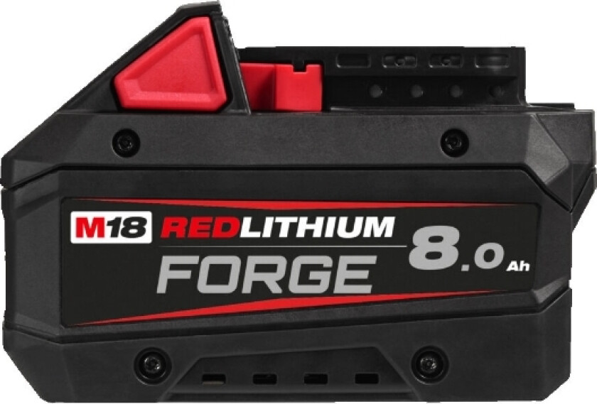 Batteri M18 FB8 8,0AH Forge