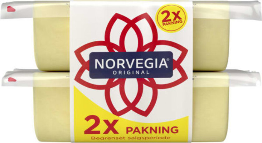 Norvegia 26% 2pk X Ca1kg