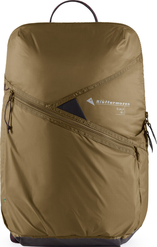 Gjalp Backpack 18L Olive OneSize