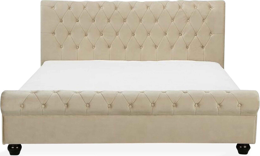 Avallon Dobbeltseng 160 \| 200 cm - Beige