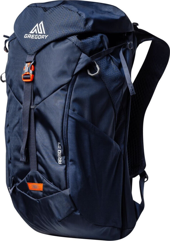 Arrio 24 Rc, dagstursekk Spark Navy