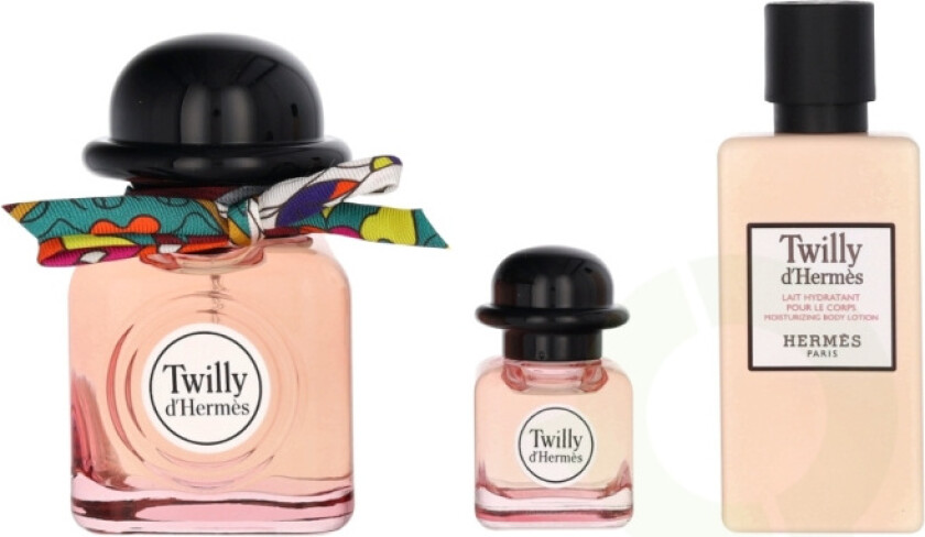 Twilly D' Giftset 97.5 ml Edp Spray 50ml/Edp Miniature 7,5ml/Body Lotion 40ml
