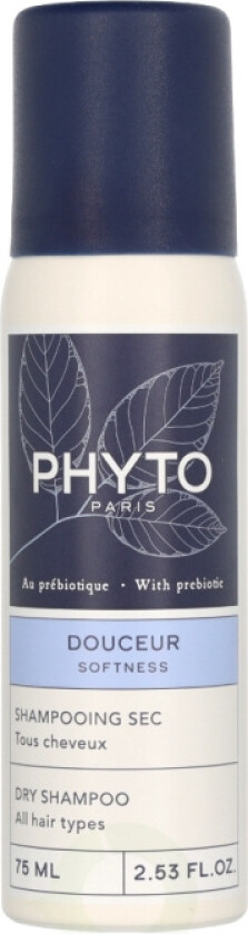Softness Dry Shampoo 75 ml All Hair Types