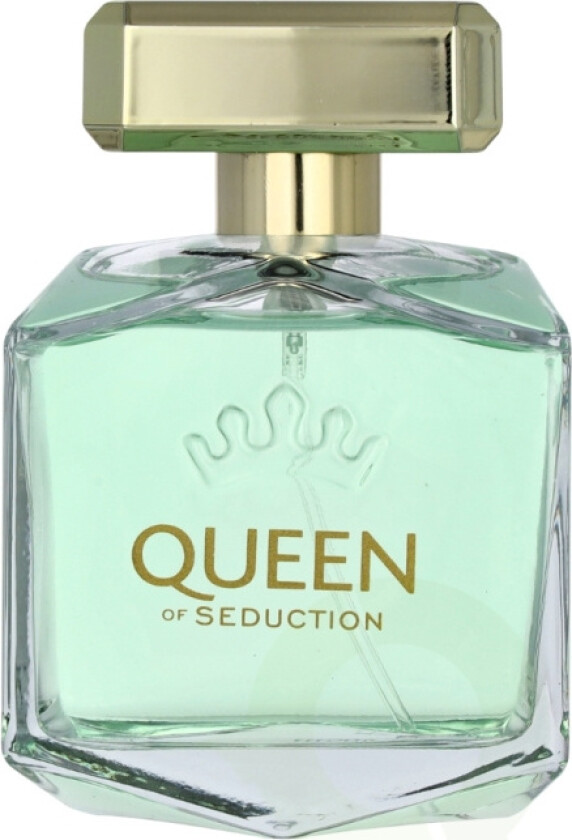 A. Banderas Queen Of Seduction For Woman Edt Spray 80 ml
