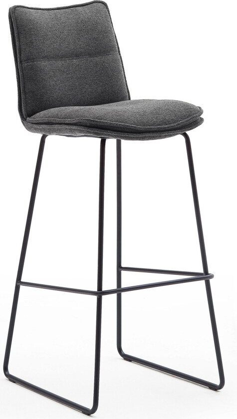 Sveen Barstol 45 cm - Antrasitt