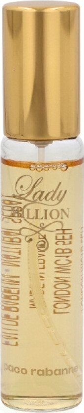 Lady Million Edp Spray 15 ml