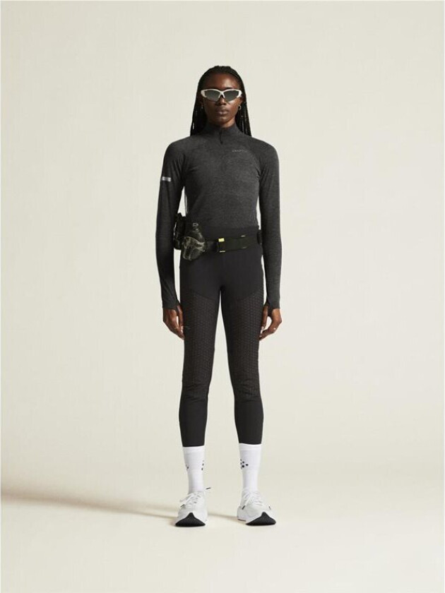 Adv Subz Lumen Padded Tights 4 W Black