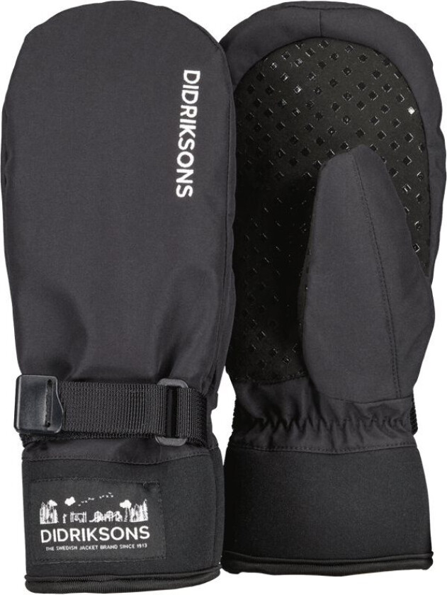 Lovas Mitten Black