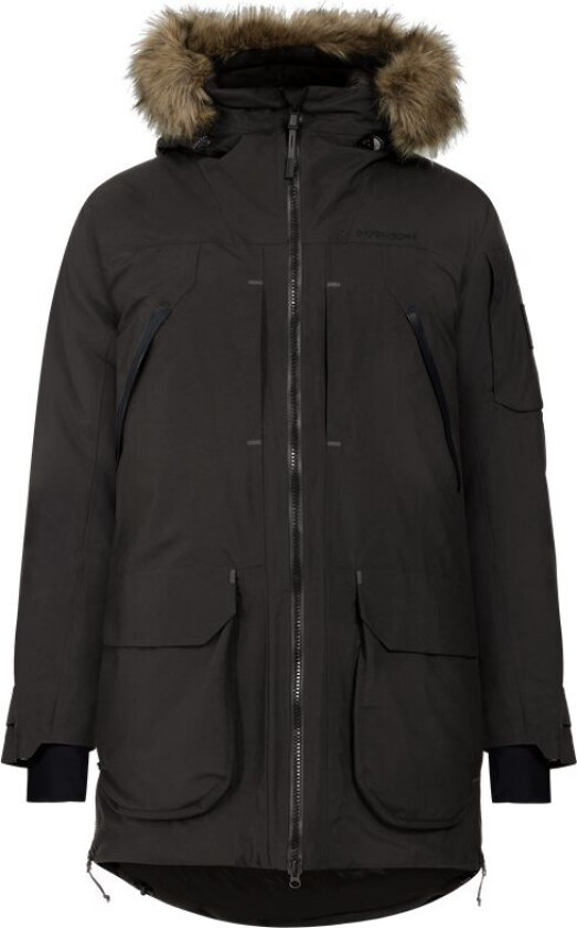 Zeus Usx Parka 2 Black