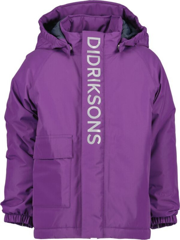 Talvi Kids Jkt Royal Purple