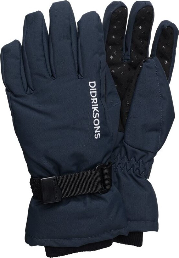 Biggles Gloves Navy 4-6 år