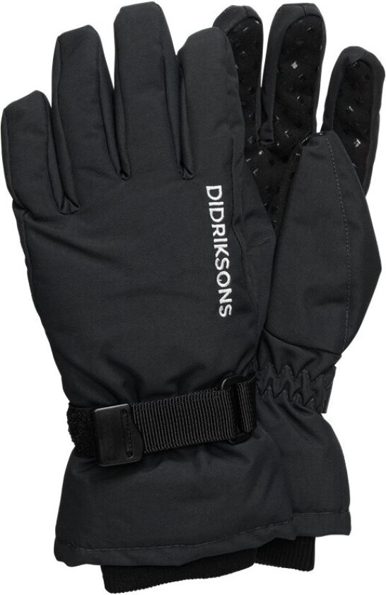 Biggles Gloves 3 Black