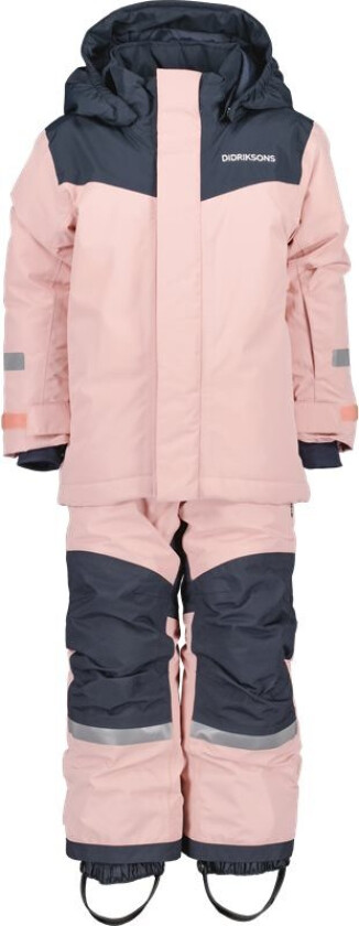 Skare Kids Set Dusty Pink